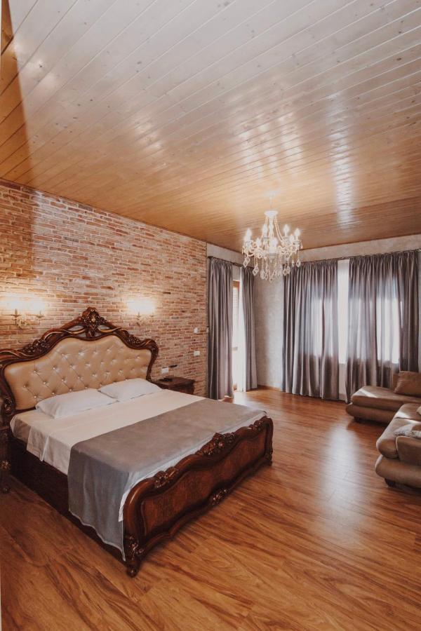 Galaktioni'S Marani Hotell Kondoli Exteriör bild