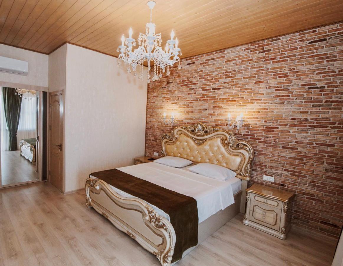 Galaktioni'S Marani Hotell Kondoli Exteriör bild