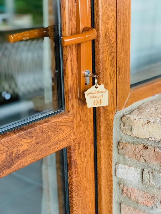 Galaktioni'S Marani Hotell Kondoli Exteriör bild
