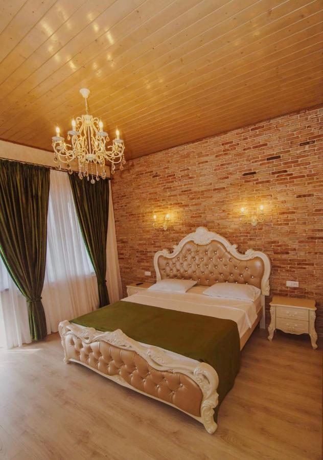 Galaktioni'S Marani Hotell Kondoli Exteriör bild