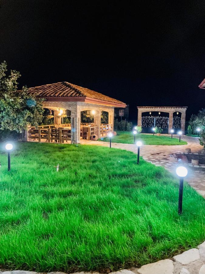 Galaktioni'S Marani Hotell Kondoli Exteriör bild