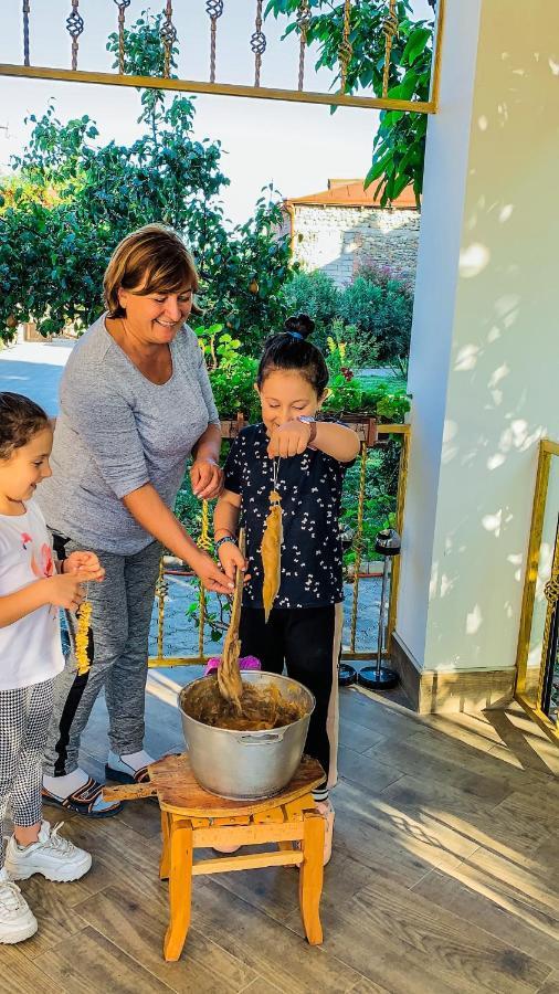 Galaktioni'S Marani Hotell Kondoli Exteriör bild